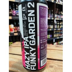 Funky Fluid Funky Gardens 2